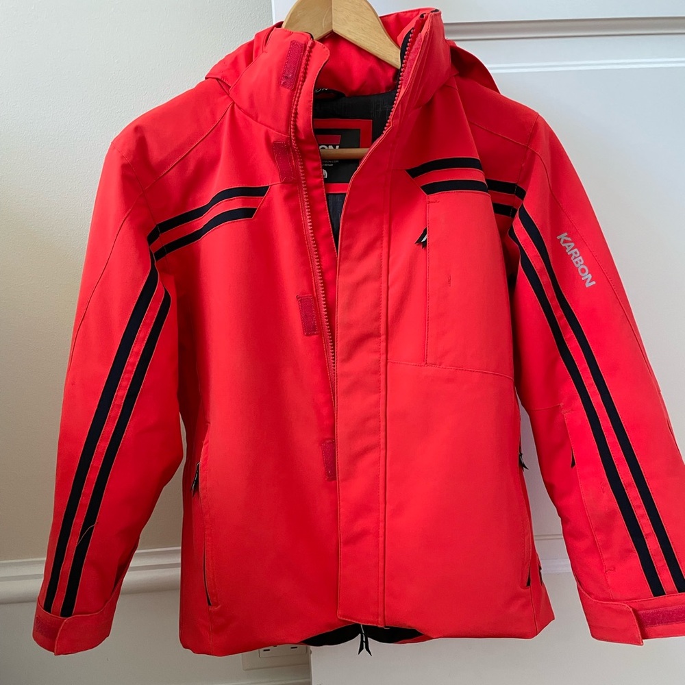 Karbon Mercury Kids Ski Jacket